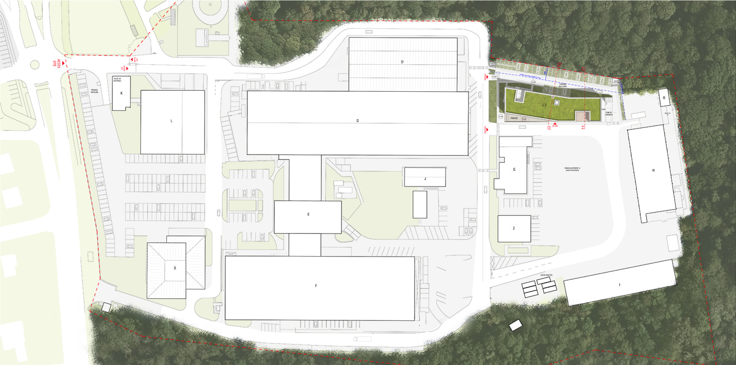 CSN IDELSON Plan masse 01