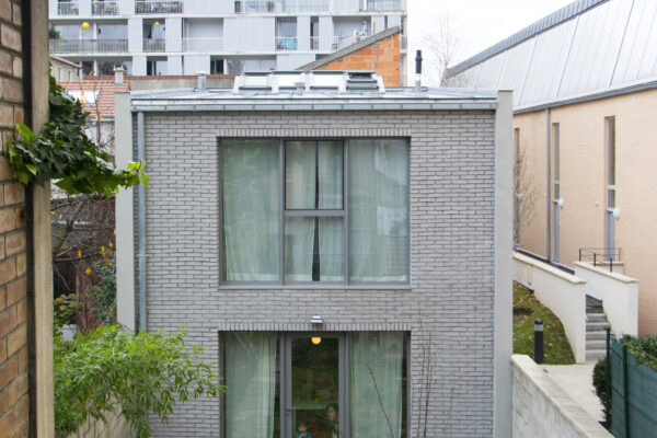 BMA IDELSON maison