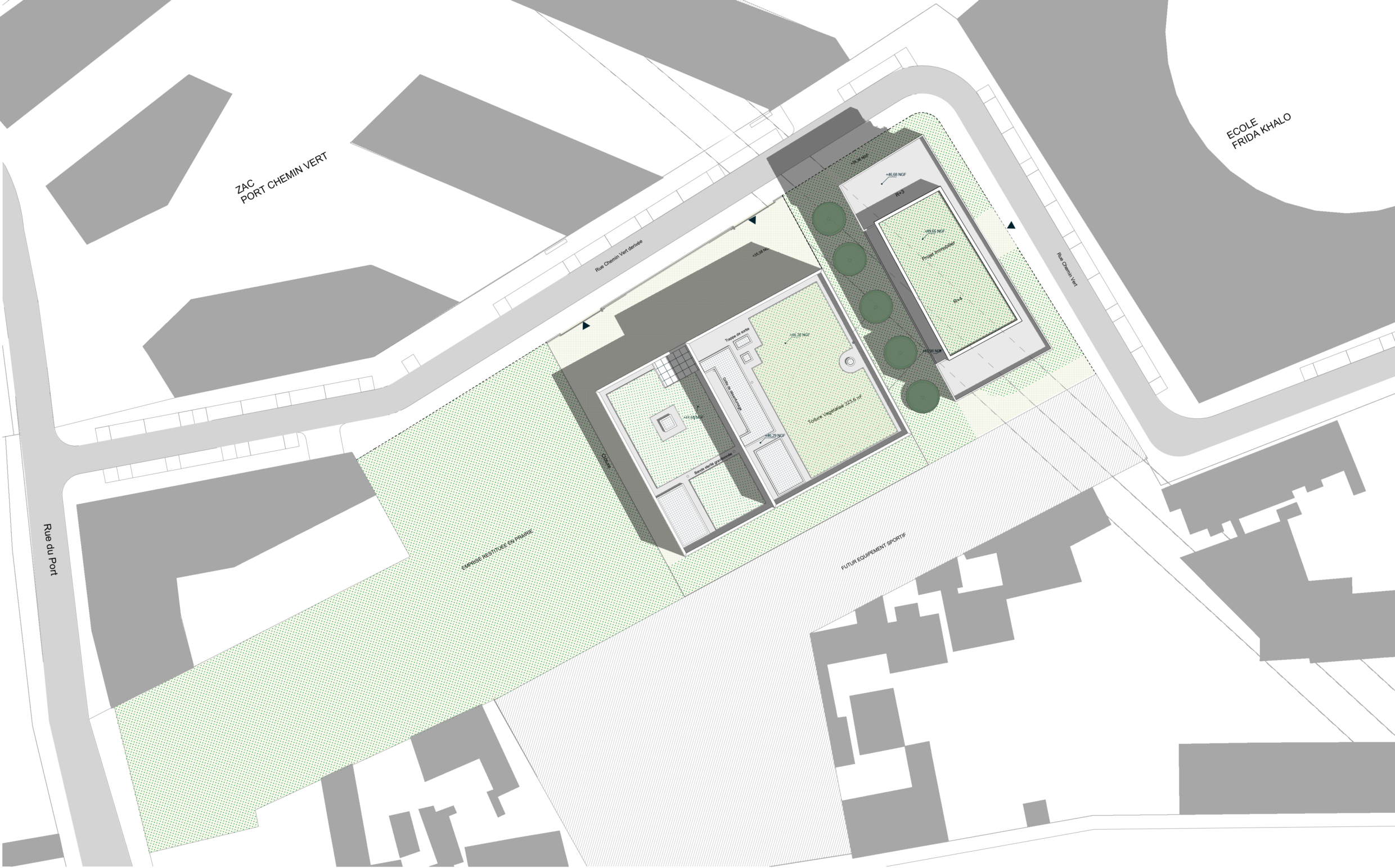 L15 IDELSON Plan masse