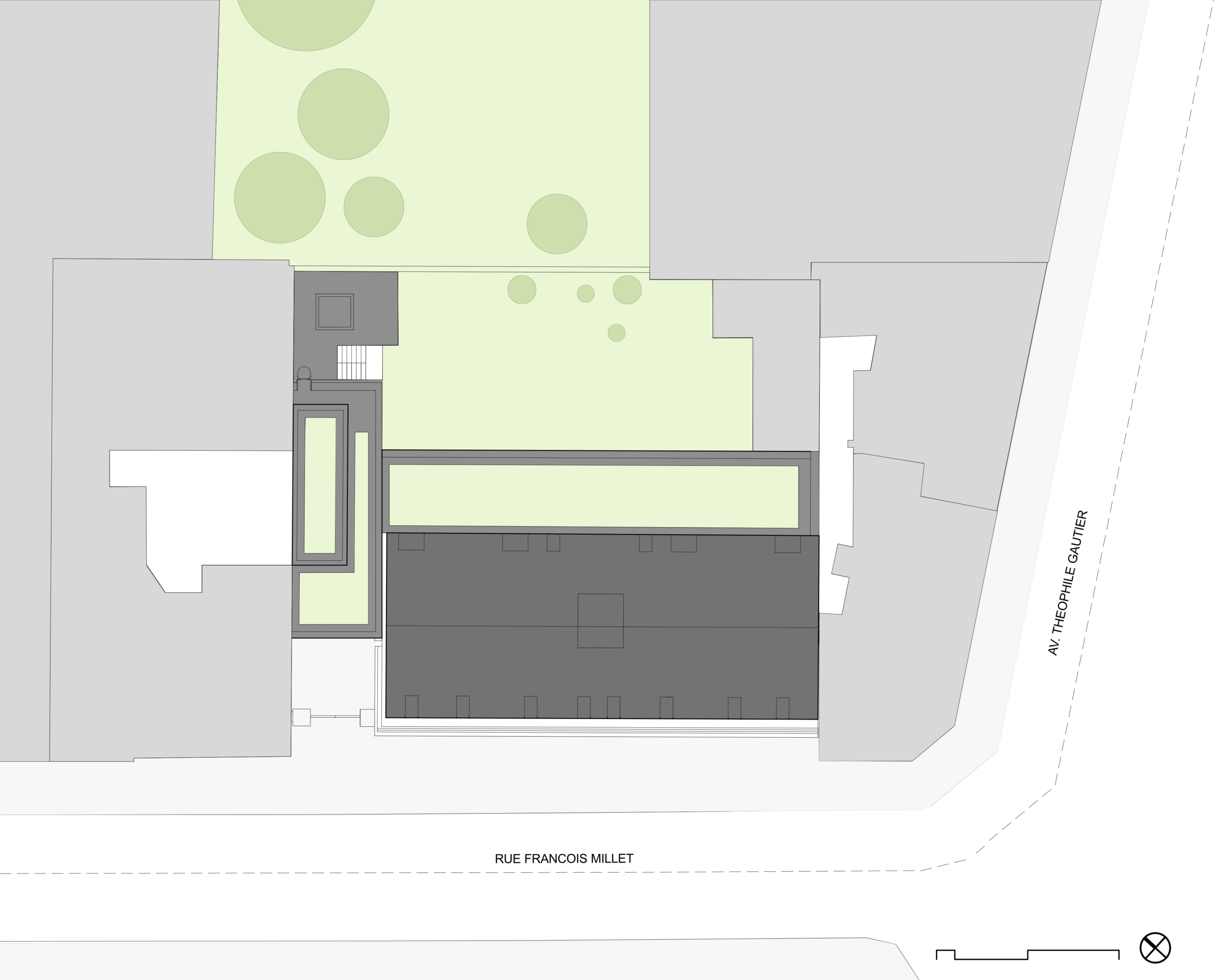 MLT IDELSON Plan masse
