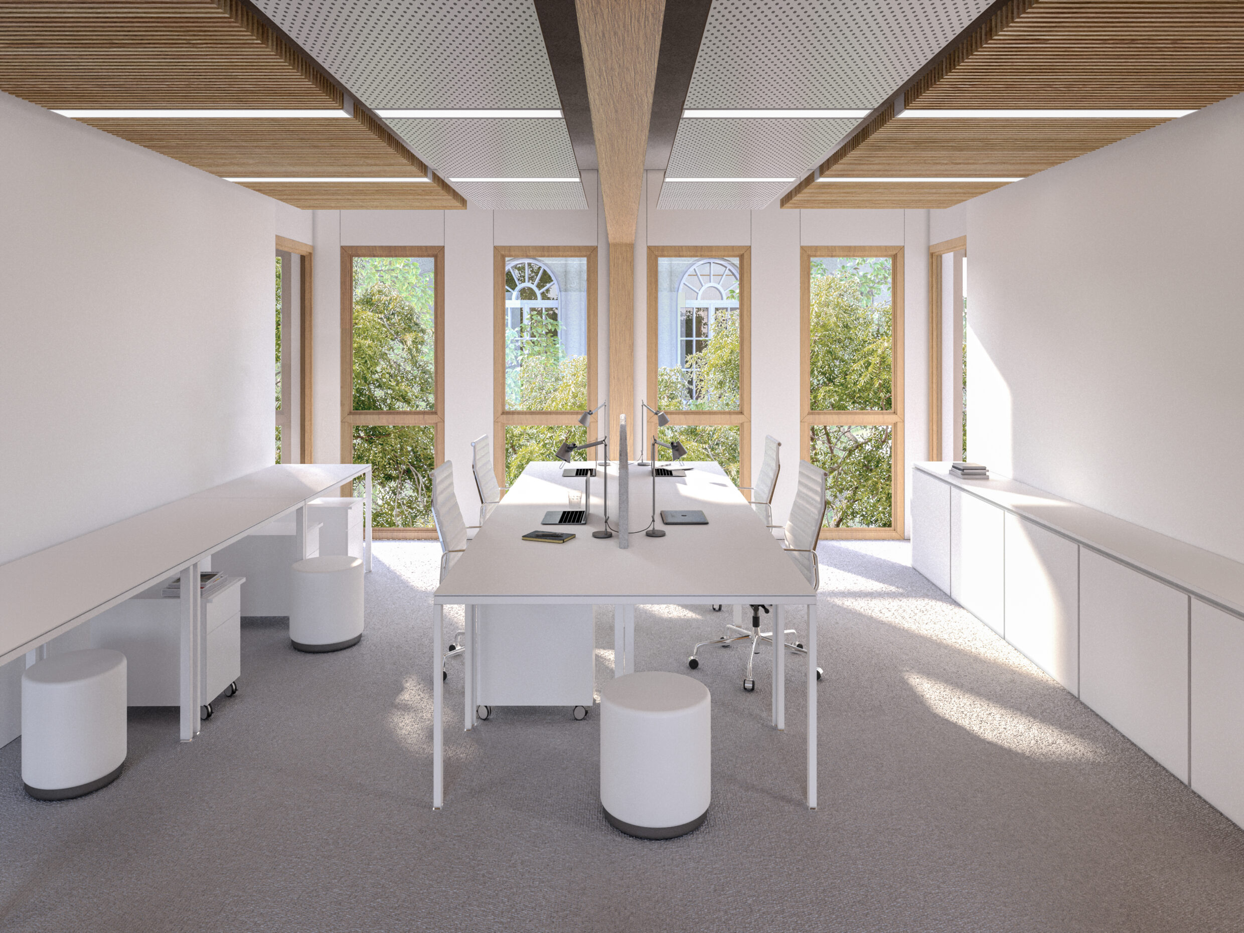 OPC IDELSON Bureau