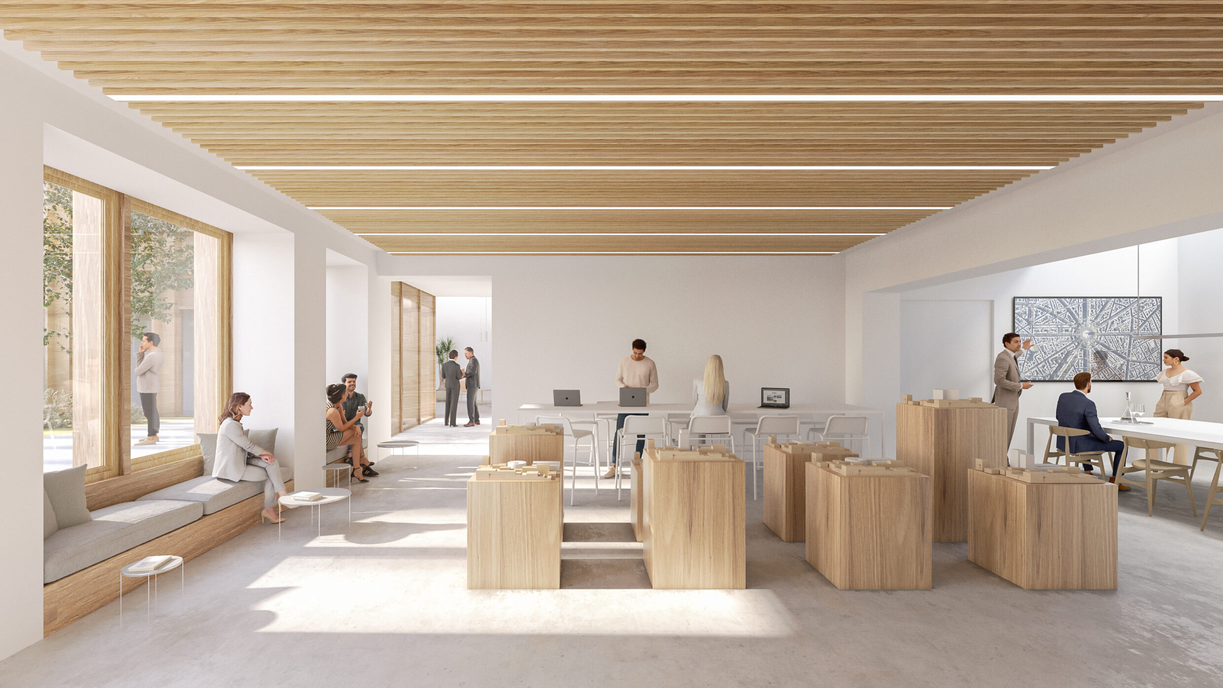 OPC IDELSON Coworking