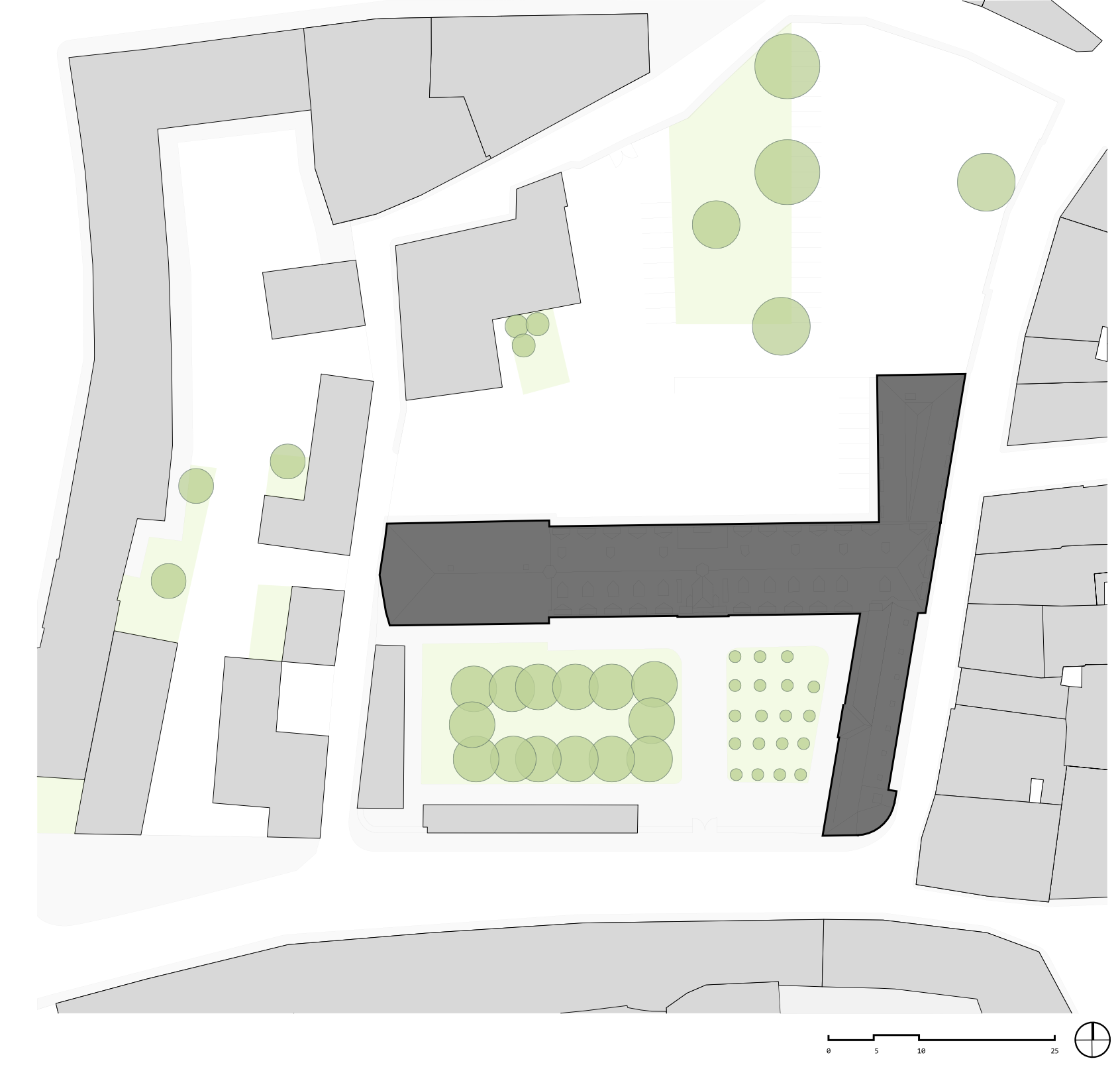 SPC IDELSON Plan masse