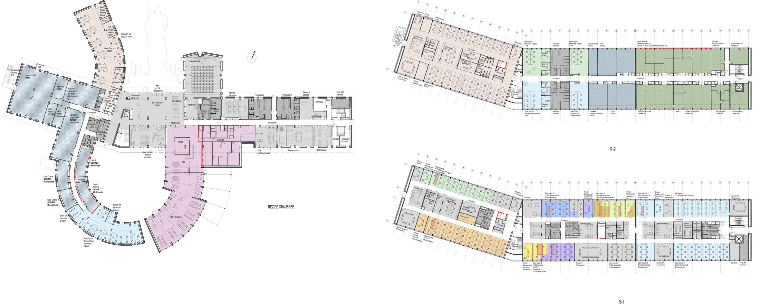 TRP IDELSON Plans