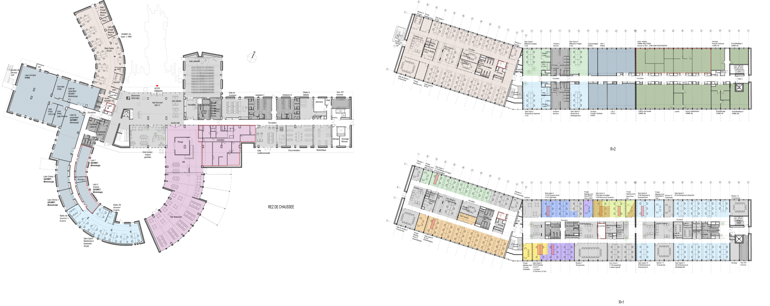 TRP IDELSON Plans
